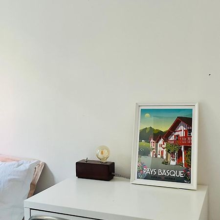 Habitacion Doble En Departamento Compartido メキシコシティ エクステリア 写真