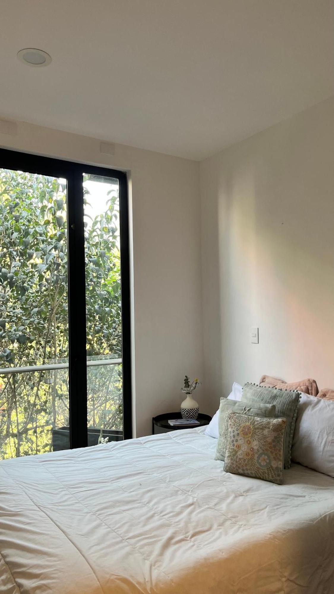 Habitacion Doble En Departamento Compartido メキシコシティ エクステリア 写真