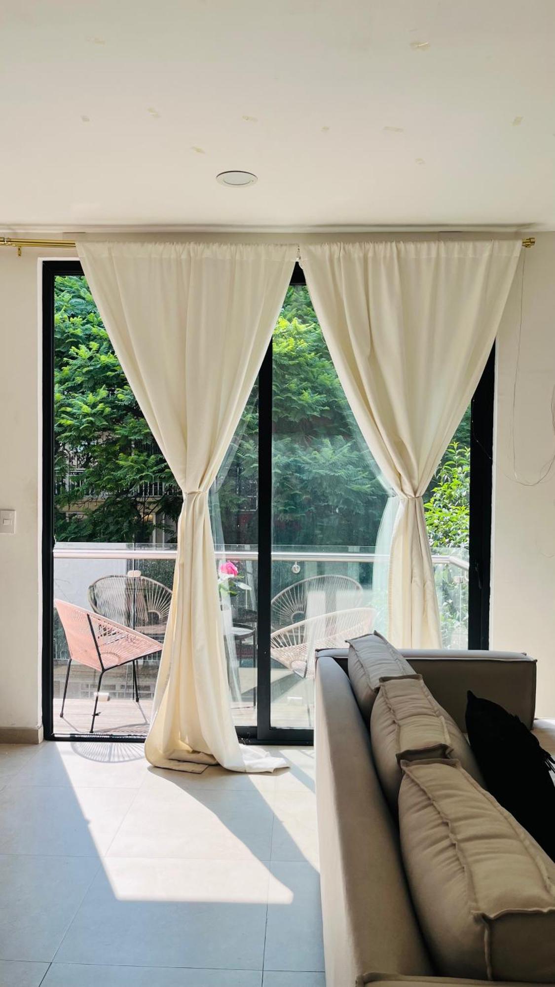 Habitacion Doble En Departamento Compartido メキシコシティ エクステリア 写真