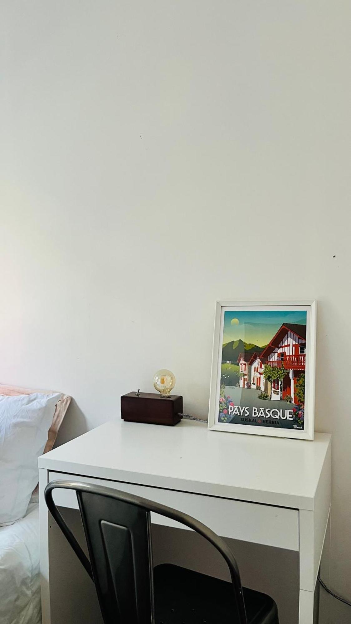Habitacion Doble En Departamento Compartido メキシコシティ エクステリア 写真